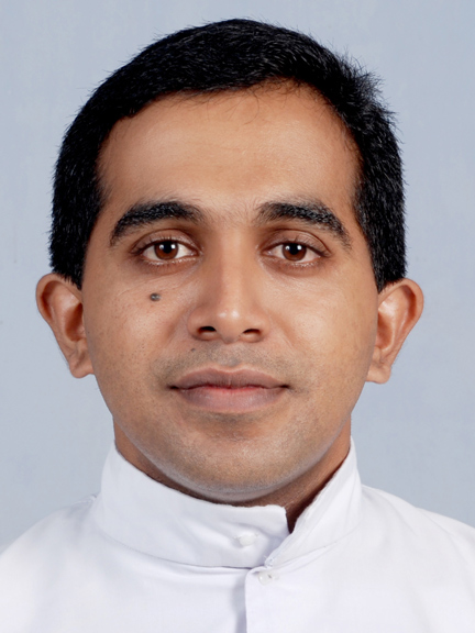 Fr. Joseph Vilikunnel